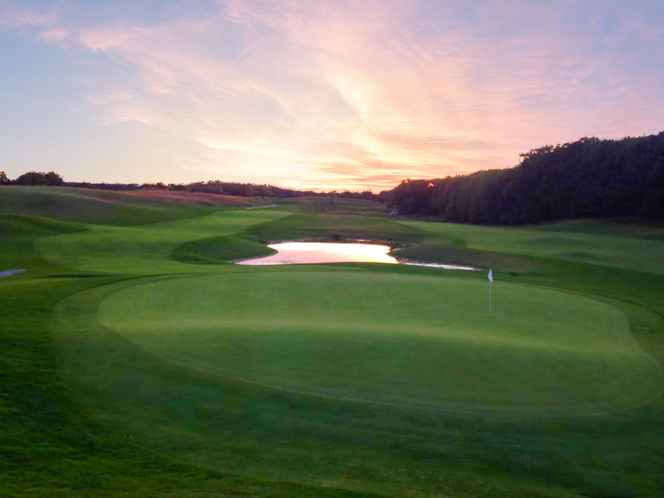 Senior Scramble - Country Lake Golf Club